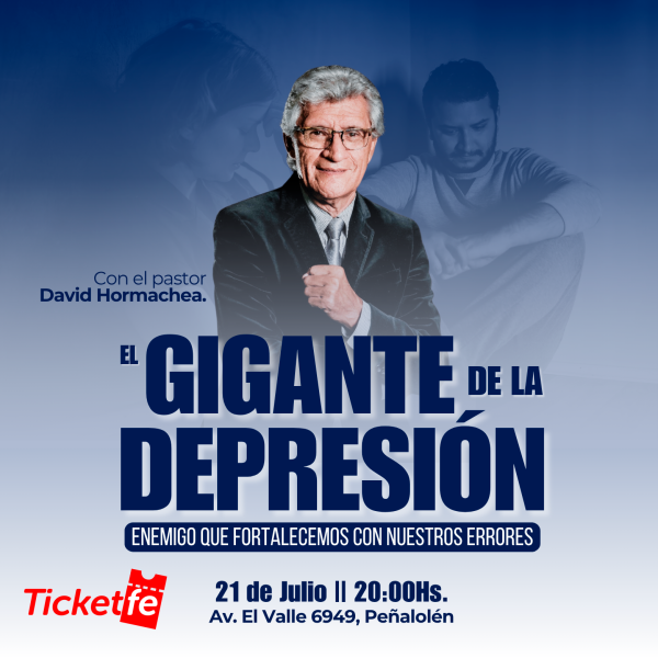 EL GIGANTE DE LA DEPRESIÓN